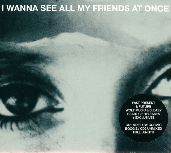 I Wanna See All My Friends At Once