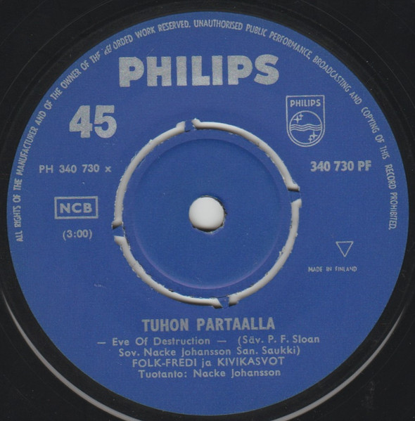 Tuhon Partaalla