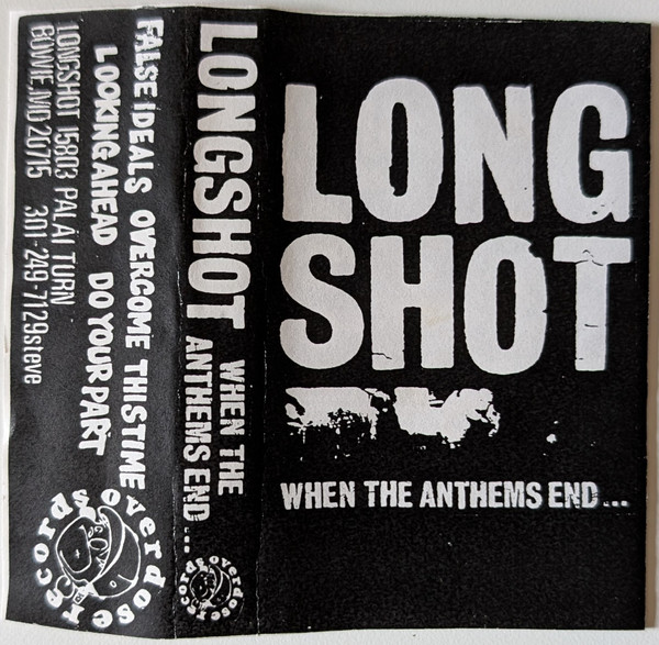 When The Anthems End...