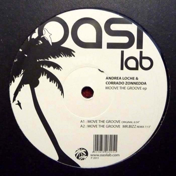 Moove The Groove Ep