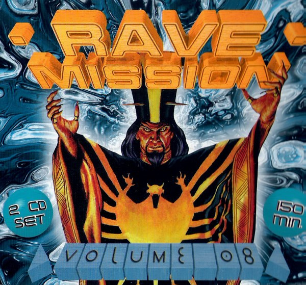 Rave Mission Volume 08