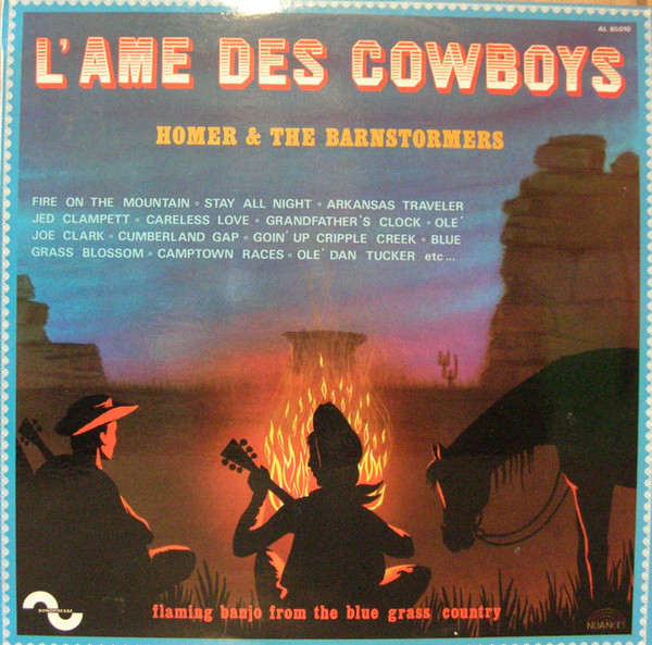 L'ame Des  Cowboys
