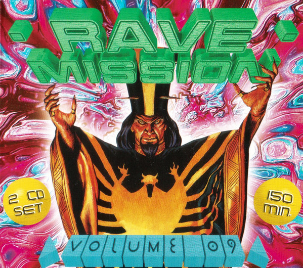Rave Mission Volume 09
