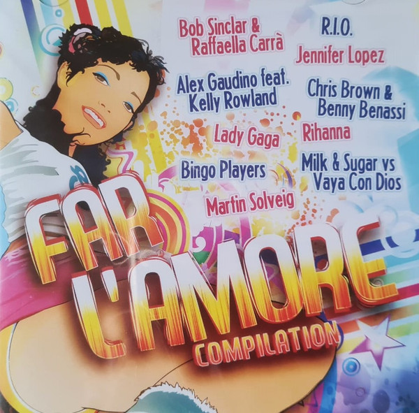Far L'amore Compilation