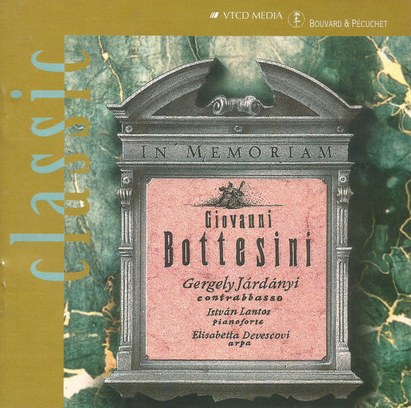 In Memoriam Giovanni Bottesini