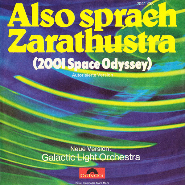 Also Sprach Zarathustra (2001 Space Odyssey)