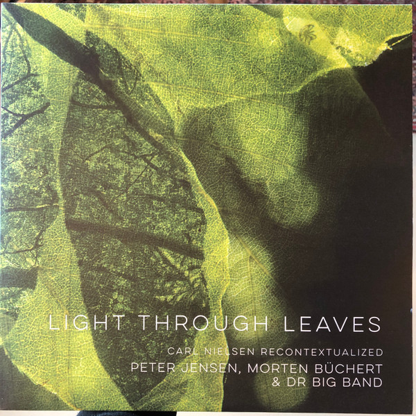 Light Through Leaves