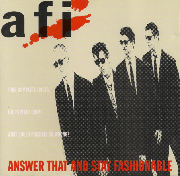 Answer That And Stay Fashionable