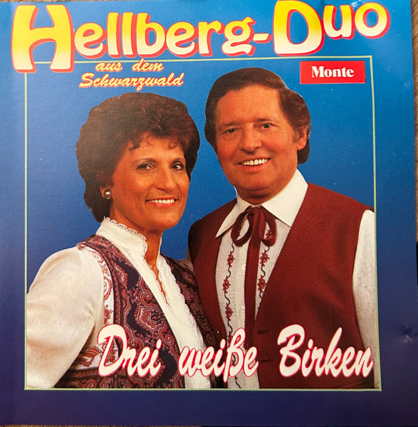 Drei Weiße Birken