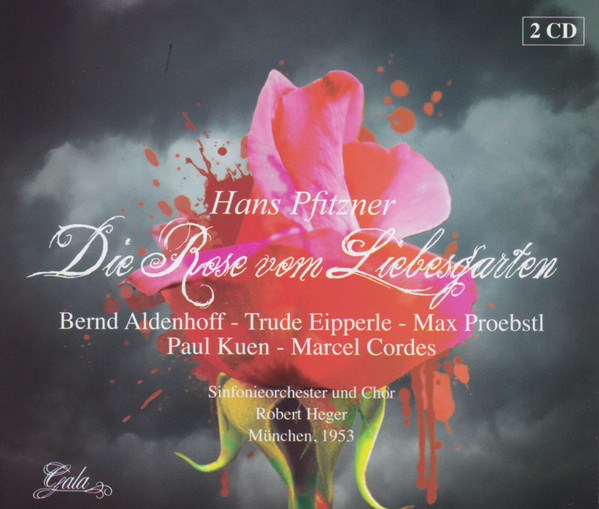 Die Rose Vom Liebesgarten