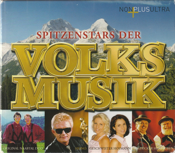 Nonplusultra - Spitzenstars Der Volksmusik
