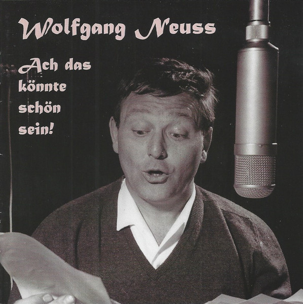 Ach Das Könnte Schön Sein!