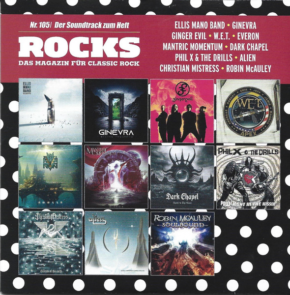 Nr. 105 / Der Soundtrack Zum Heft