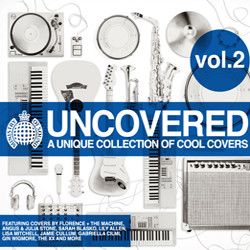 Uncovered Vol. 2: A Unique Collection Of Cool Covers