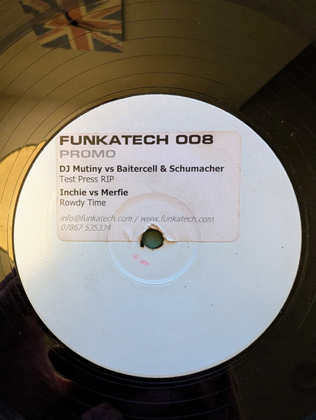 Funkatech 008 Promo