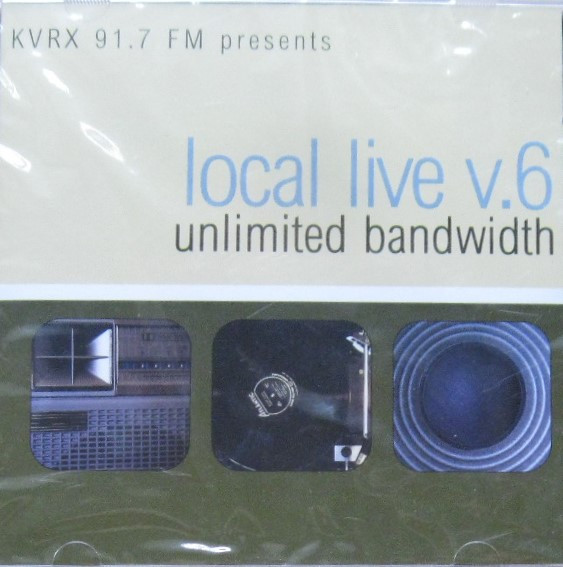 KVRX Local Live V.6 (Unlimited Bandwidth)