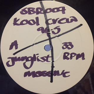 Junglist Massive / Take Control