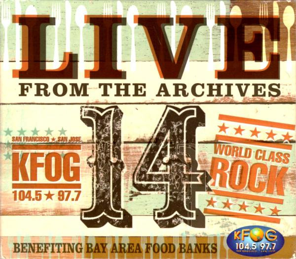 Live From The Archives 14