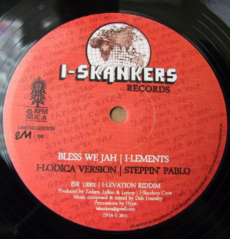 Bless We Jah / Don't You Worry