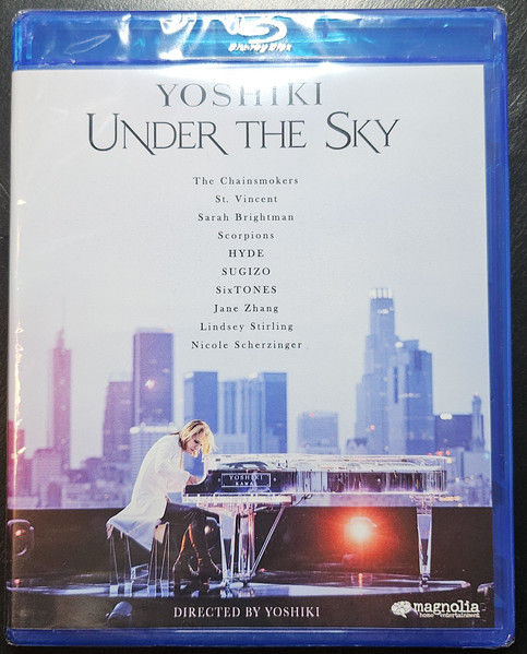 Under The Sky