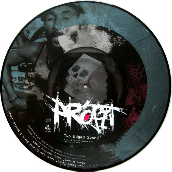 Two Edged Sword EP