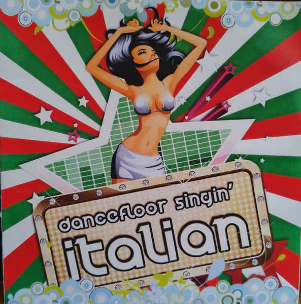 Dancefloor Singin' Italian