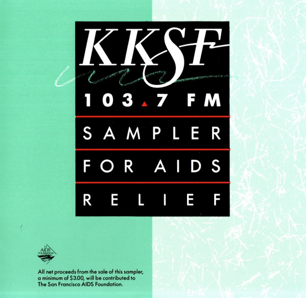 KKSF 103.7 FM Sampler For AIDS Relief