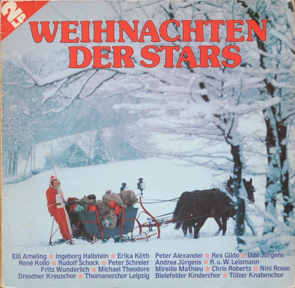 Weihnachten Der Stars