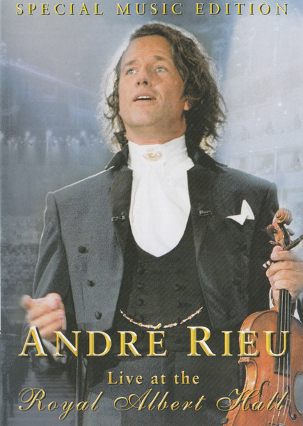 Live At The Royal Albert Hall
