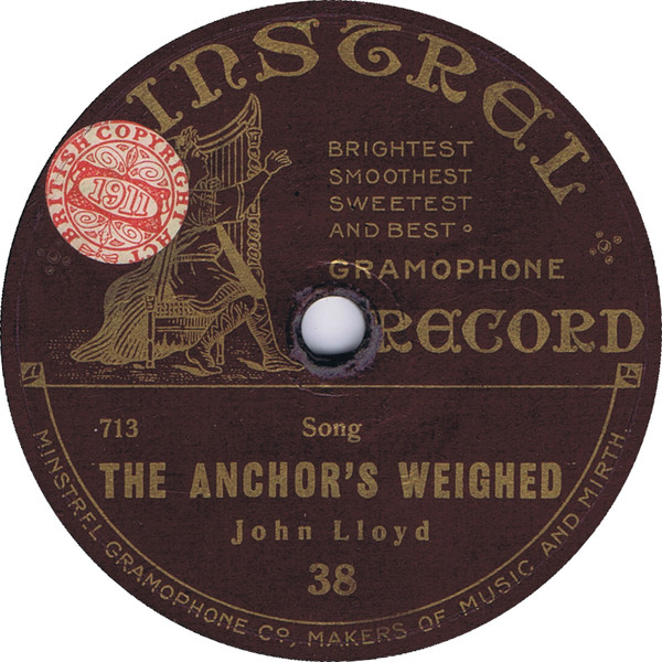 The Anchor's Weighed / Good-bye, Sweetheart, Good-bye