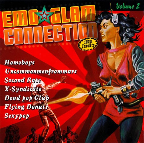Emo Glam Connection Volume 2
