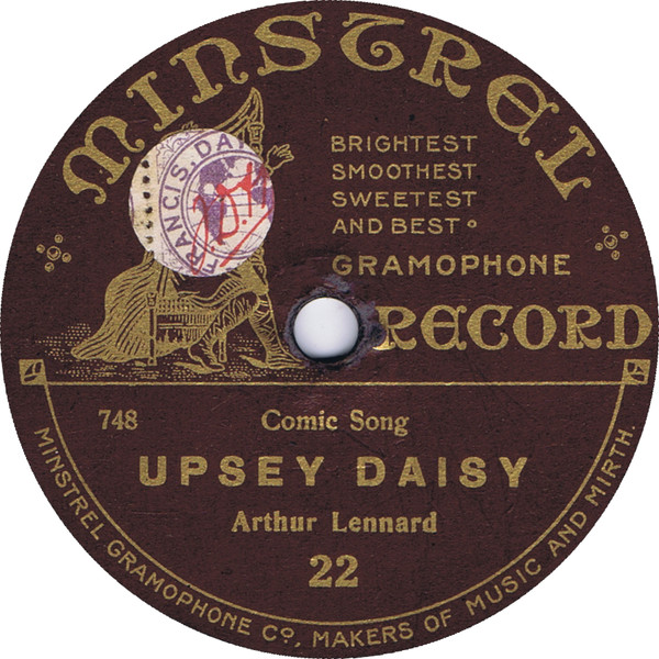 Upsey Daisy / In Dreamland