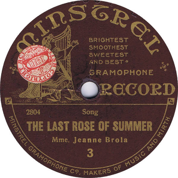 The Last Rose Of Summer / Home Sweet Home