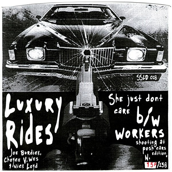 She Just Don't Care / Workers