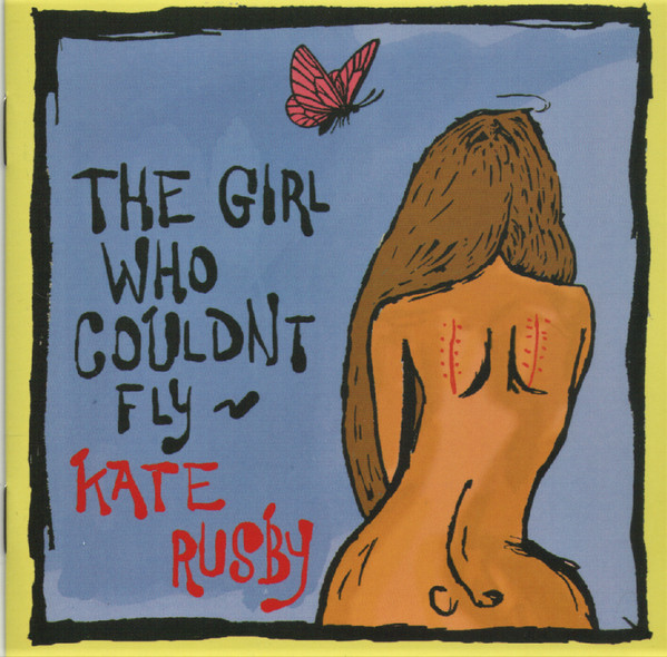 The Girl Who Couldn't Fly