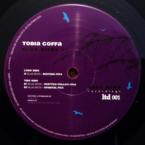 Blue Birds EP
