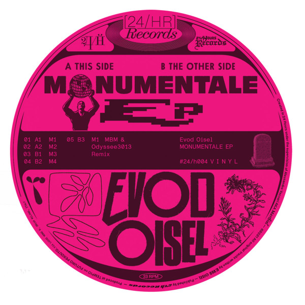 Monumentale EP