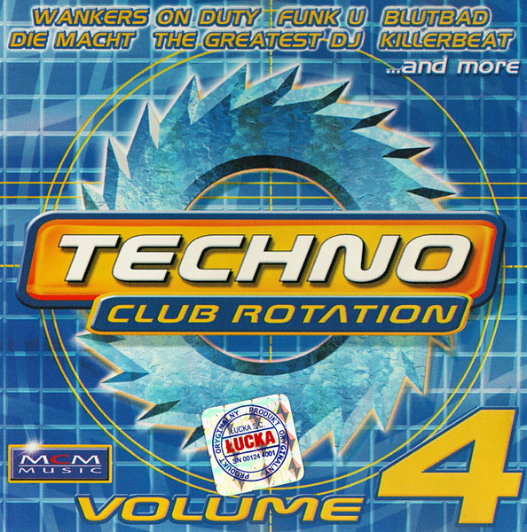 Techno Club Rotation Volume 4