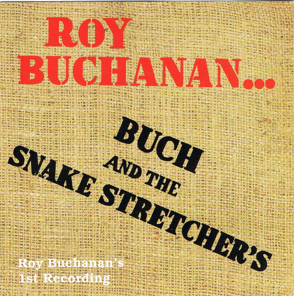 Buch And The Snakestretchers