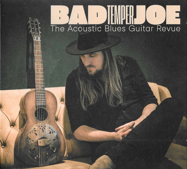 The Acoustic Blues Guitar Revue