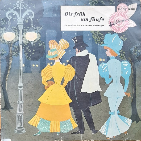 Bis Früh Um Fünfe…