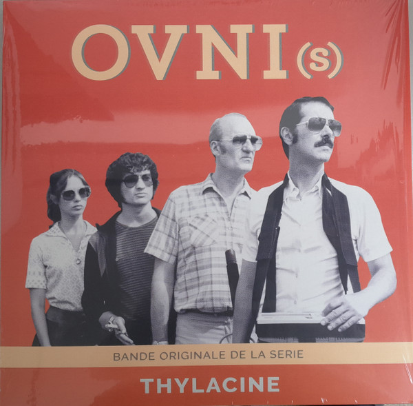 OVNI(s) (Bande Originale De La Serie)