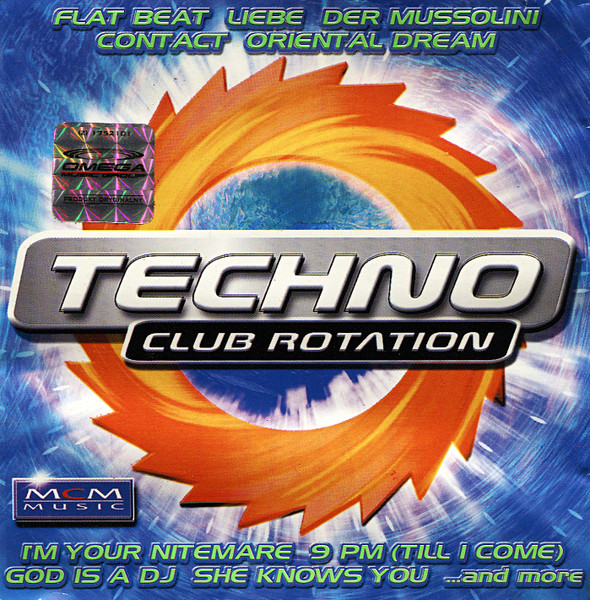 Techno Club Rotation