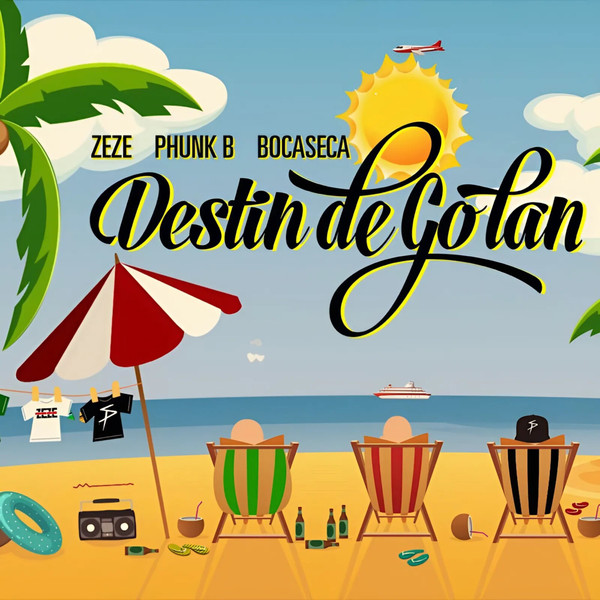 Destin De Golan