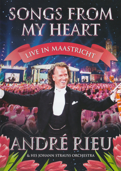 Songs From My Heart (Live In Maastricht)
