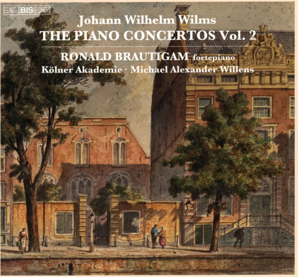 The Piano Concertos, Vol. 2