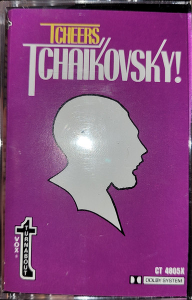 TCHEERS TCHAIKOVSKY!
