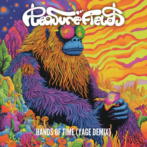 Hands Of Time (Yage Demix)