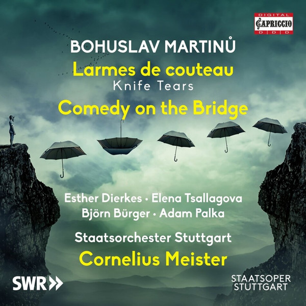 Larmes de Couteau; Comedy On The Bridge