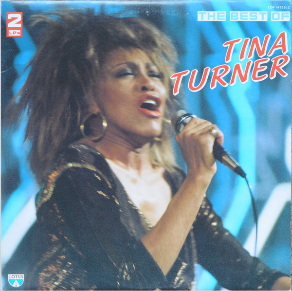The Best Of Tina Turner